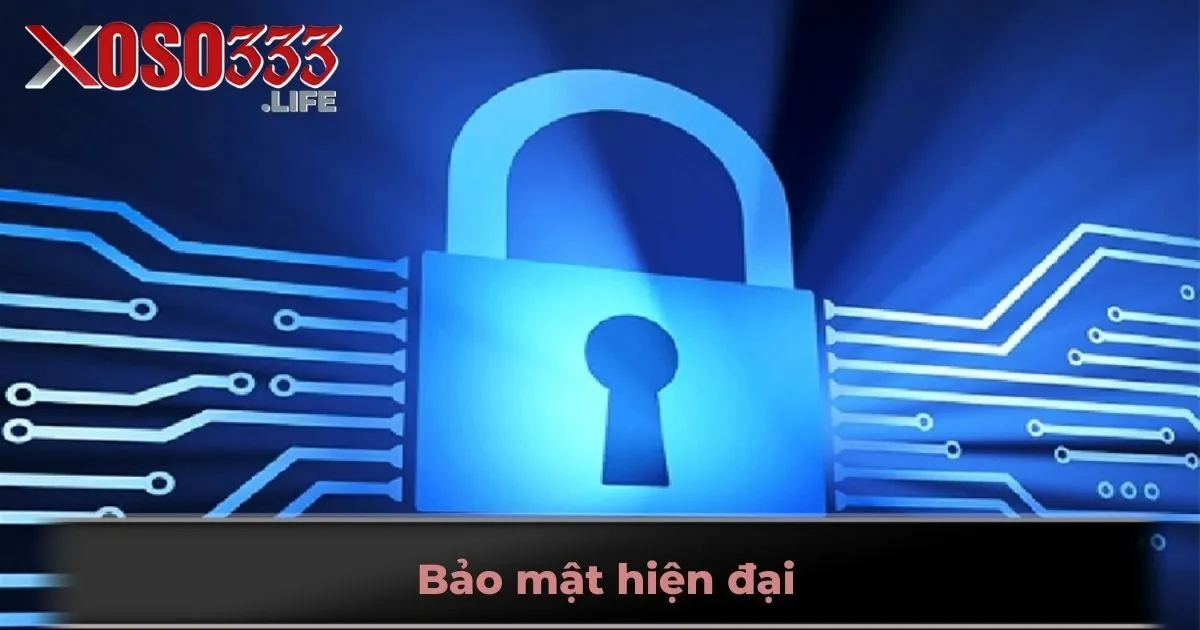 Bảo mật hiện đại