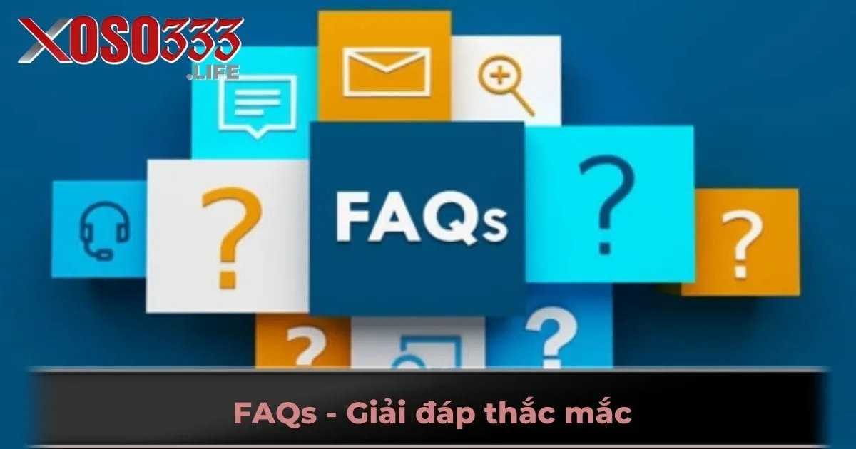 FAQs - Giải đáp thắc mắc liên quan tới nạp tiền Xoso333