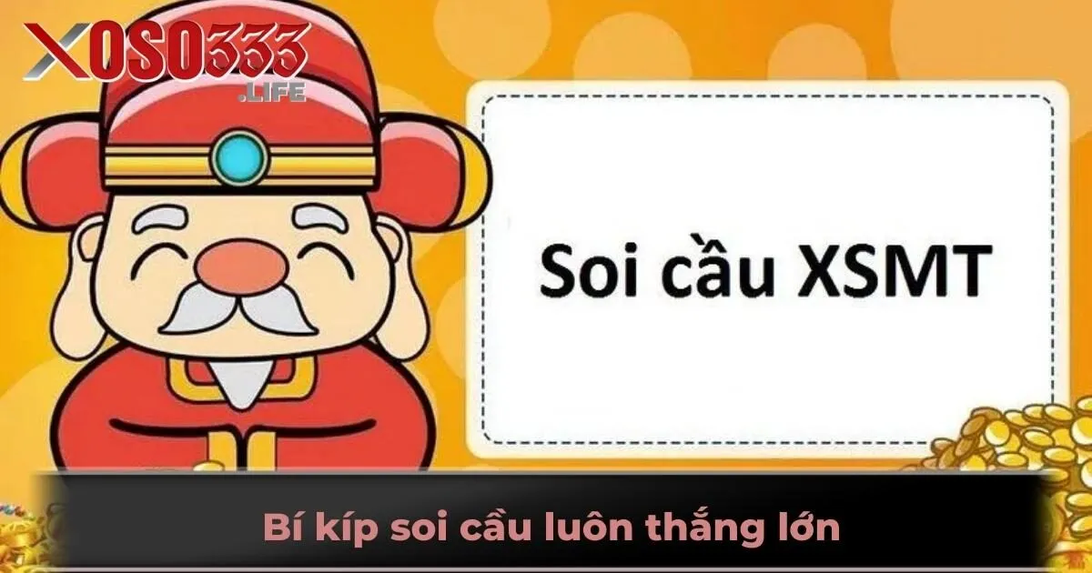 Bí kíp soi cầu luôn thắng lớn