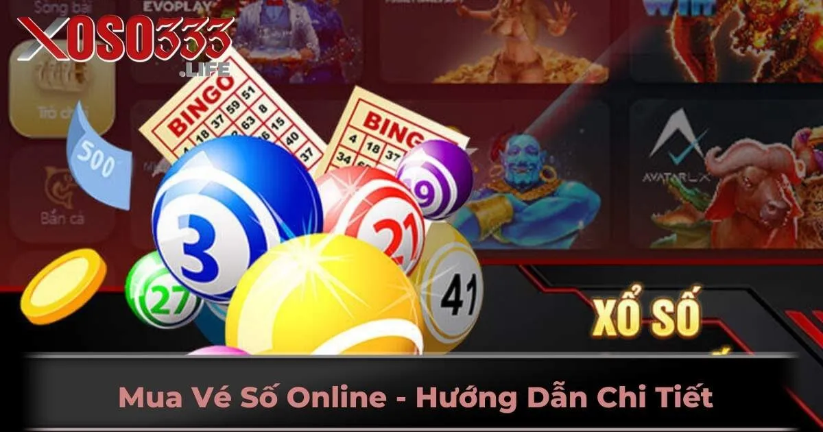Mua Vé Số Online - Hướng Dẫn Chi Tiết Cho Người Mới Bắt Đầu