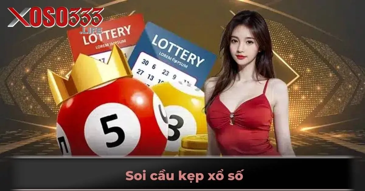 Soi cầu kẹp xổ số